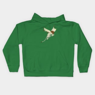 Flying Griffin Kids Hoodie